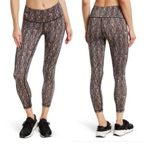 ZELLA Snake Print Leggings